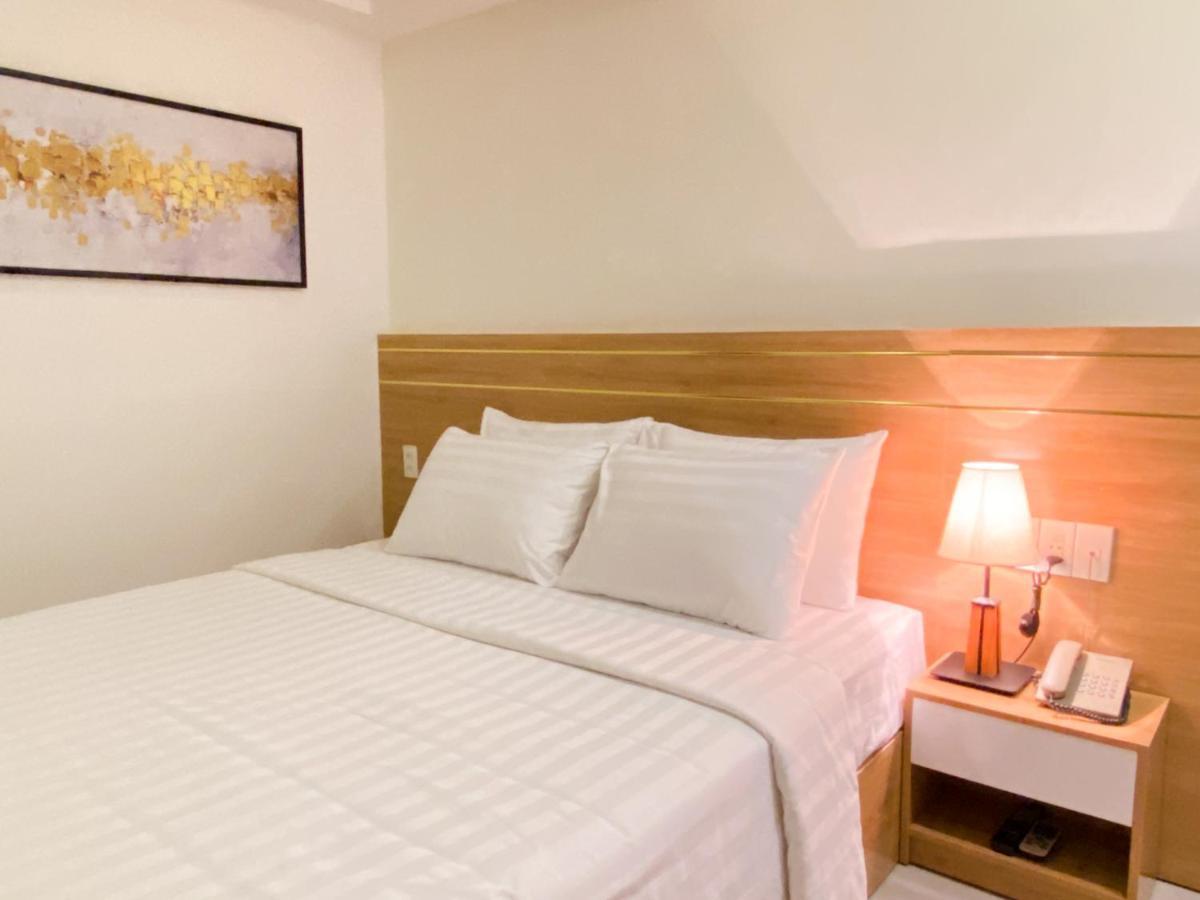 Olwen Hotel Nha Trang Exterior photo