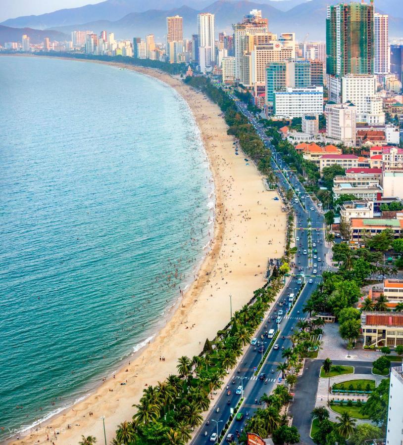 Olwen Hotel Nha Trang Exterior photo
